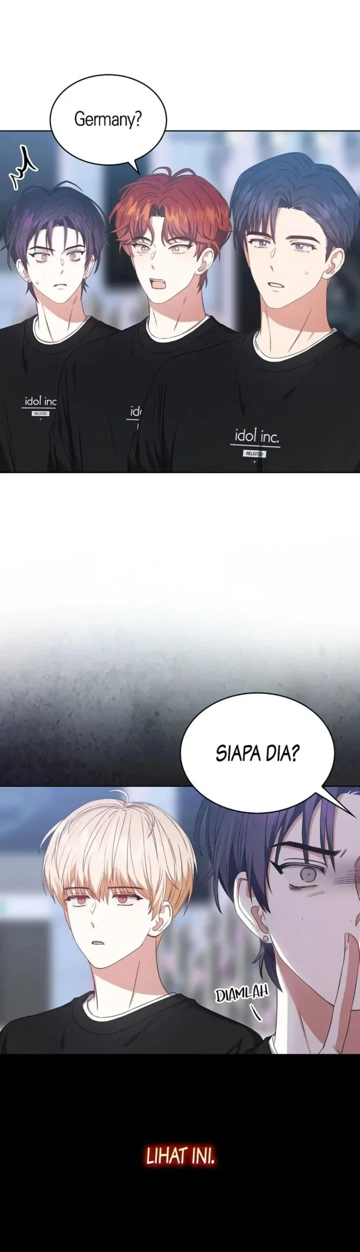 Debut or Die Chapter 26 - halaman 55