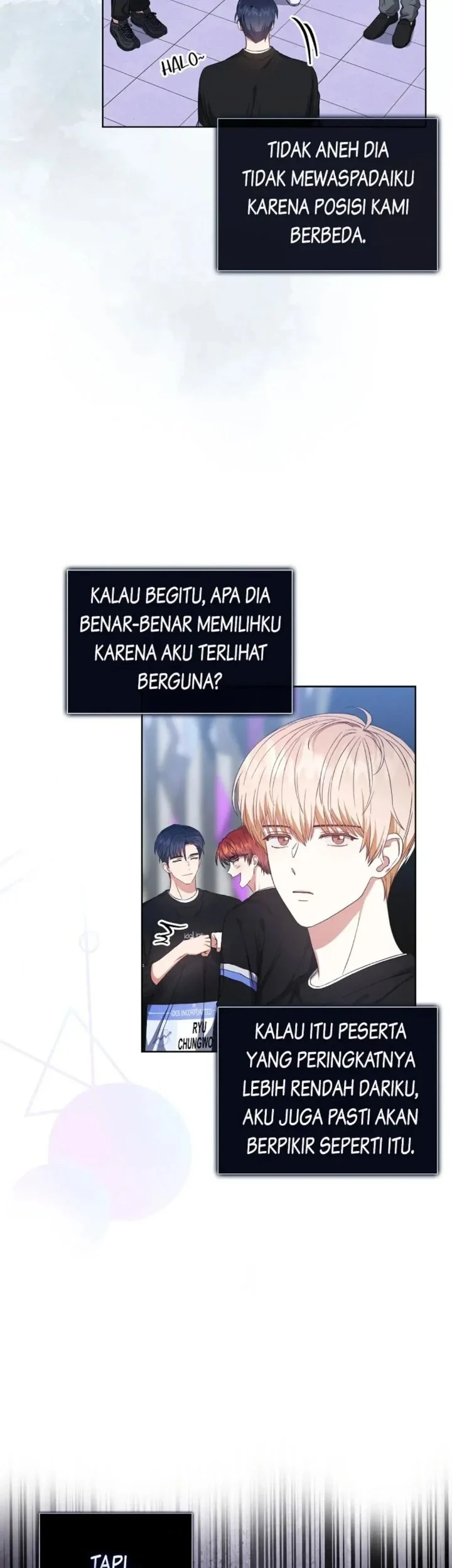 Debut or Die Chapter 26 - halaman 7