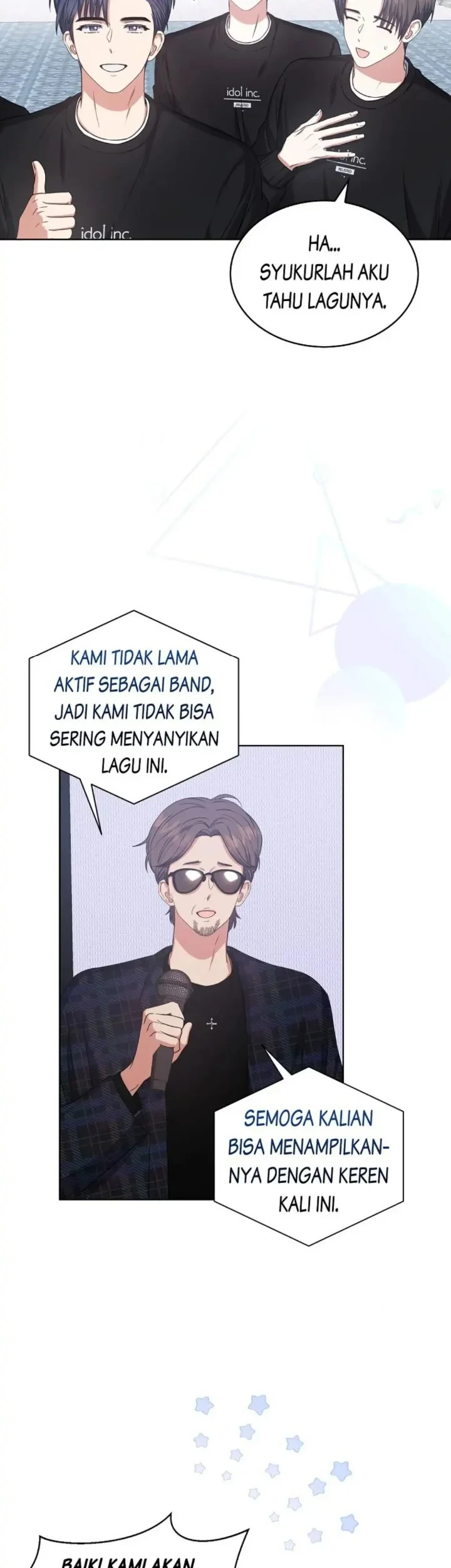 Debut or Die Chapter 27 - halaman 11