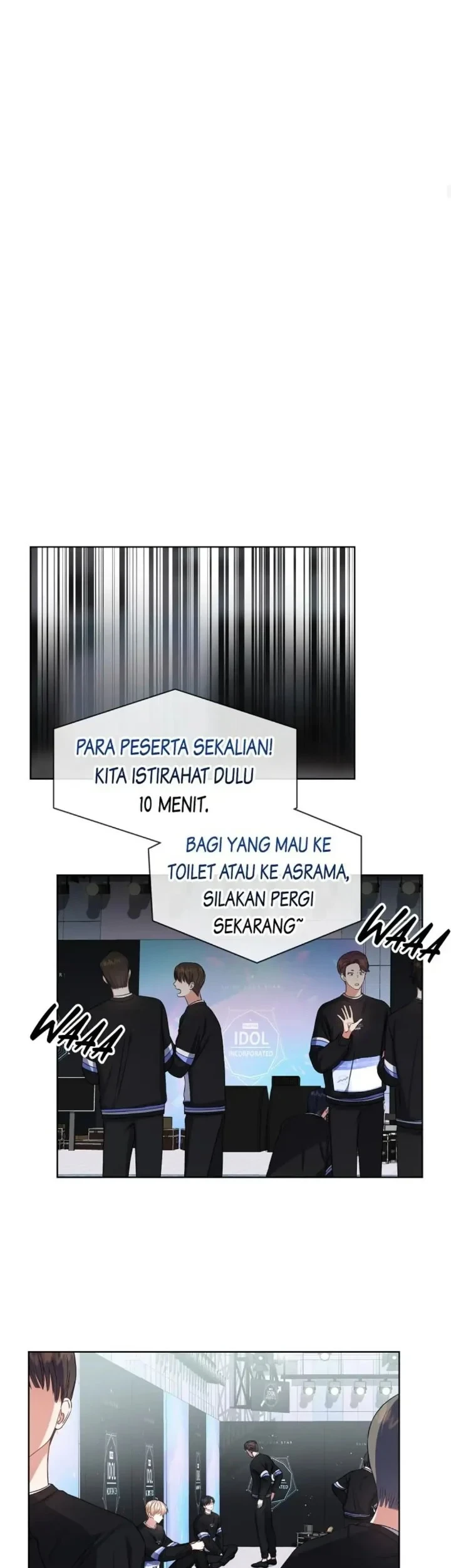 Debut or Die Chapter 27 - halaman 15
