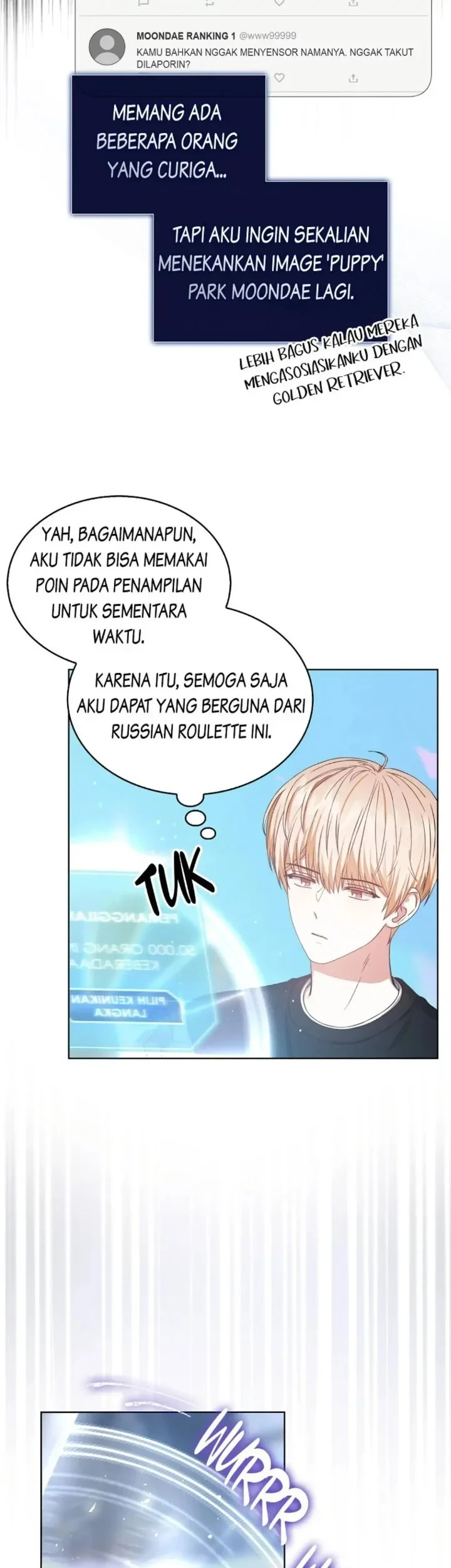 Debut or Die Chapter 27 - halaman 23