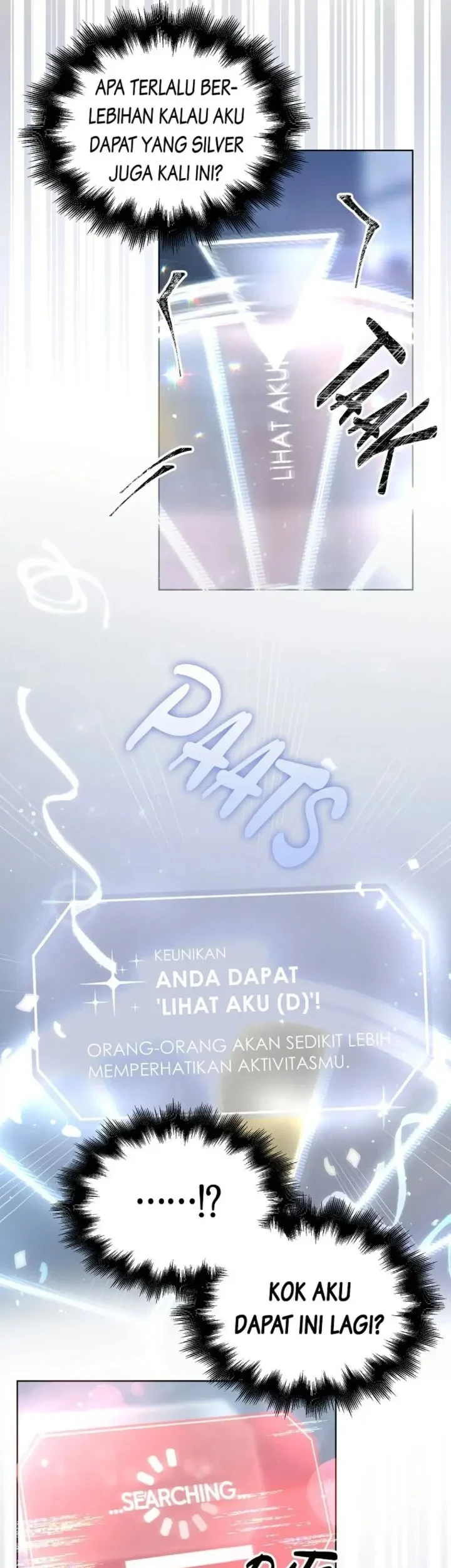 Debut or Die Chapter 27 - halaman 25