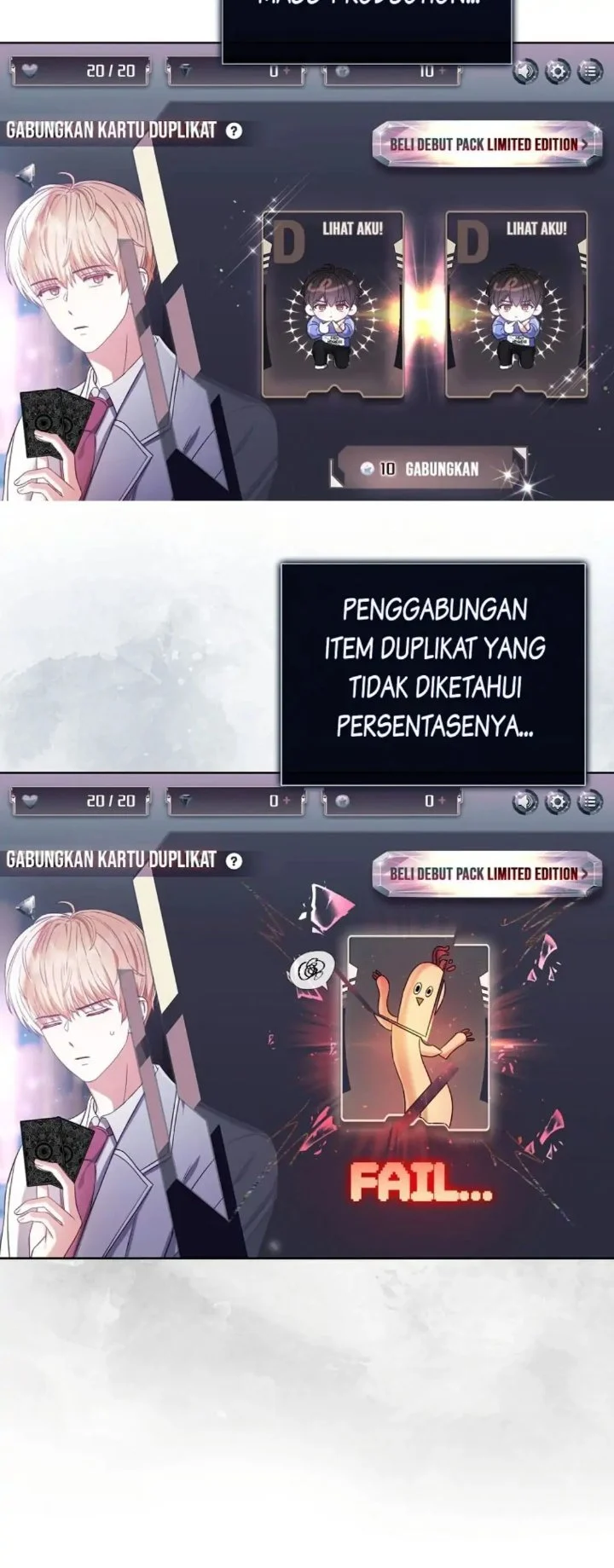 Debut or Die Chapter 27 - halaman 28