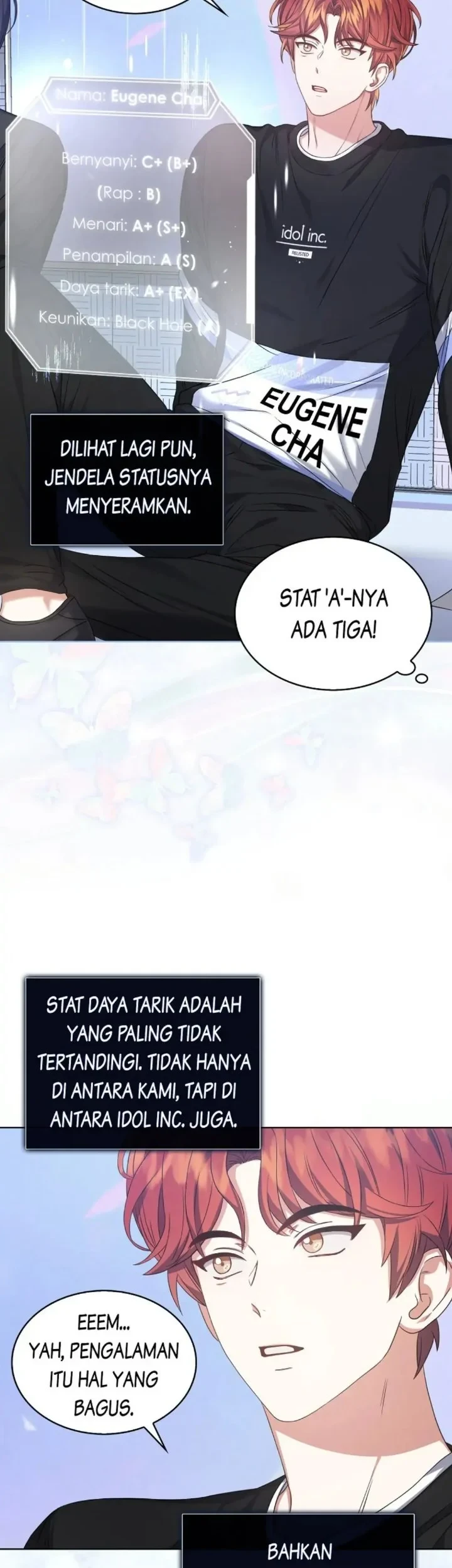 Debut or Die Chapter 27 - halaman 39