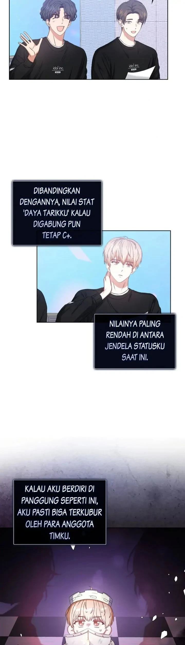 Debut or Die Chapter 27 - halaman 41