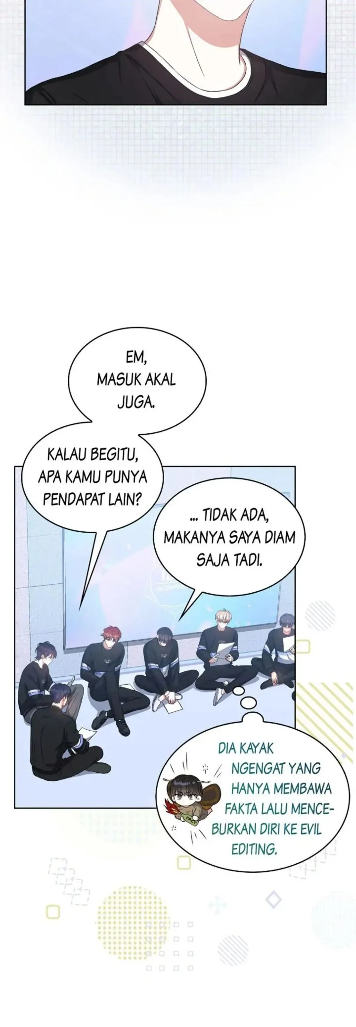 Debut or Die Chapter 27 - halaman 44
