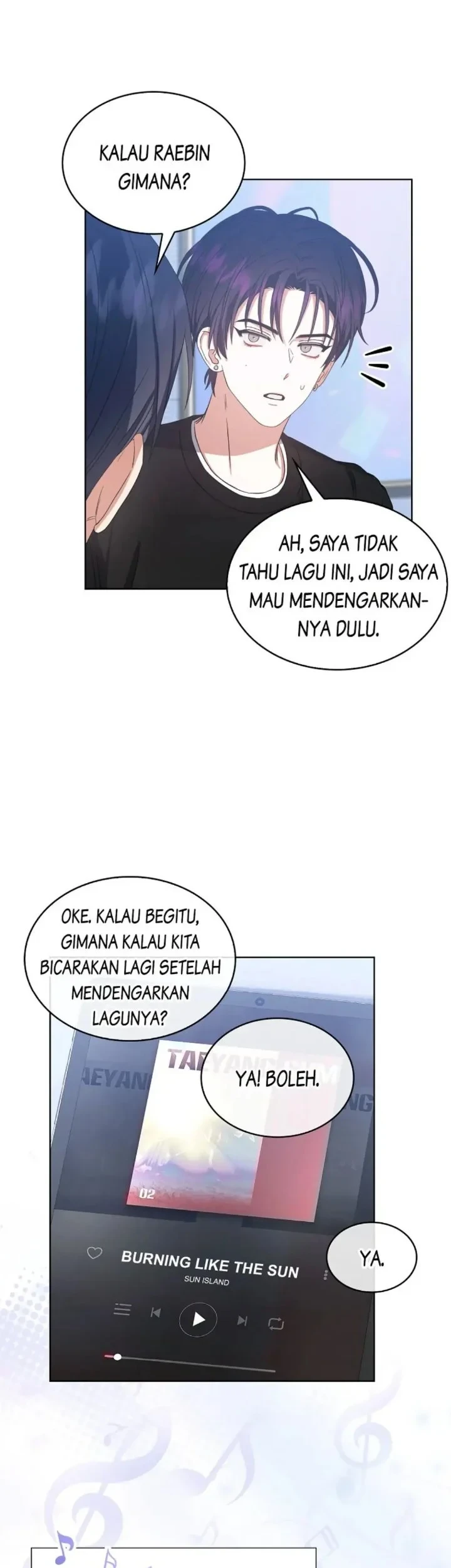 Debut or Die Chapter 27 - halaman 45
