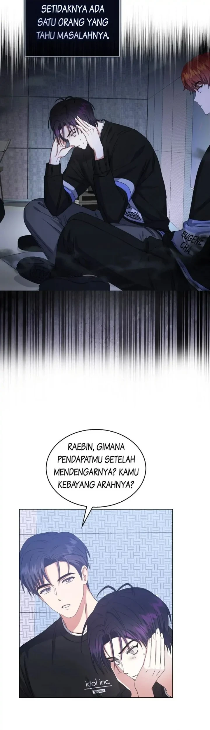Debut or Die Chapter 27 - halaman 49