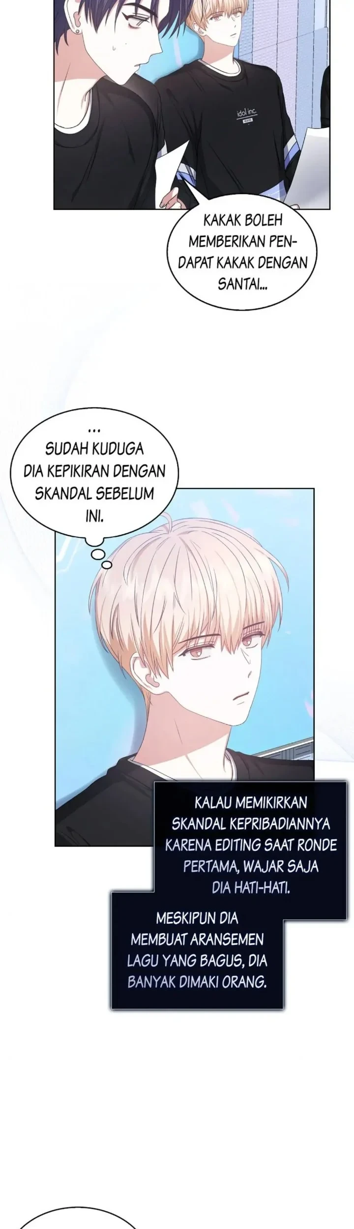 Debut or Die Chapter 27 - halaman 53