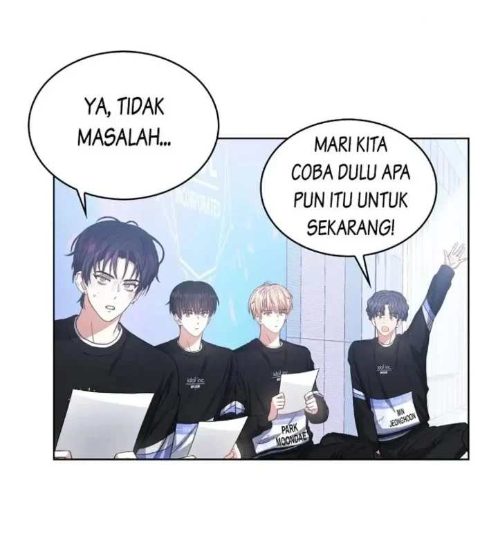 Debut or Die Chapter 28 - halaman 12