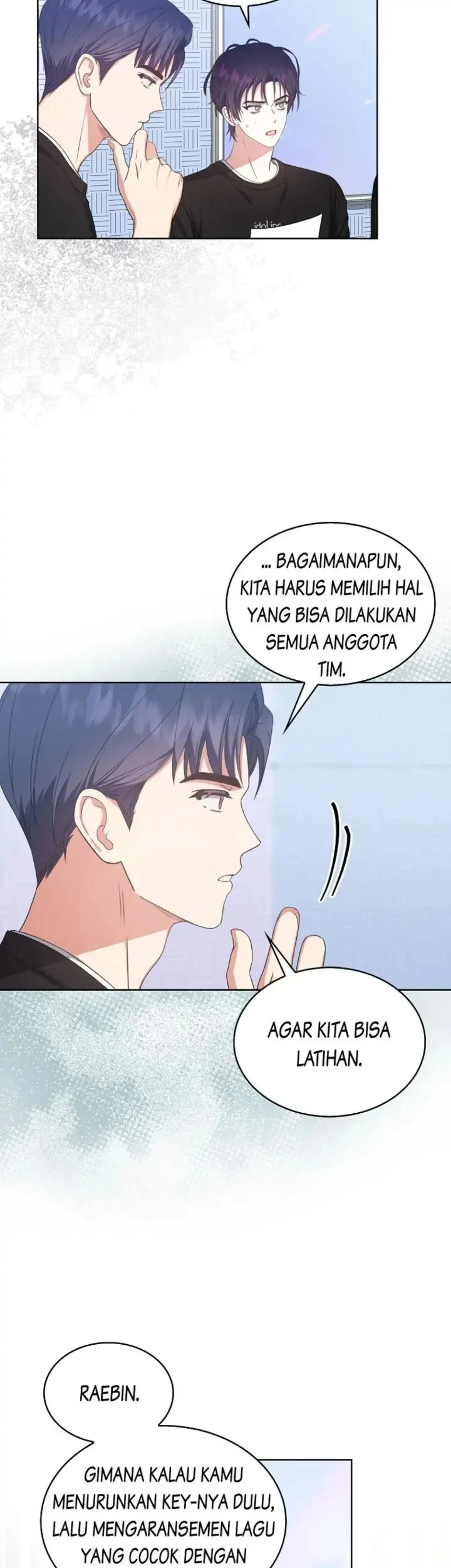 Debut or Die Chapter 28 - halaman 19