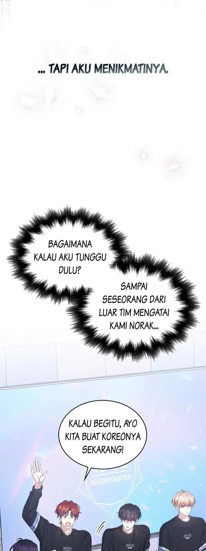Debut or Die Chapter 28 - halaman 27