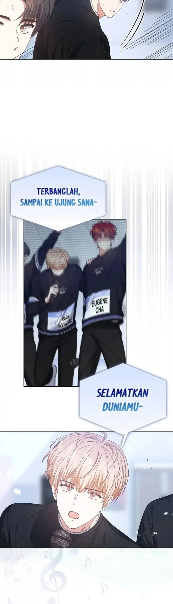 Debut or Die Chapter 28 - halaman 31
