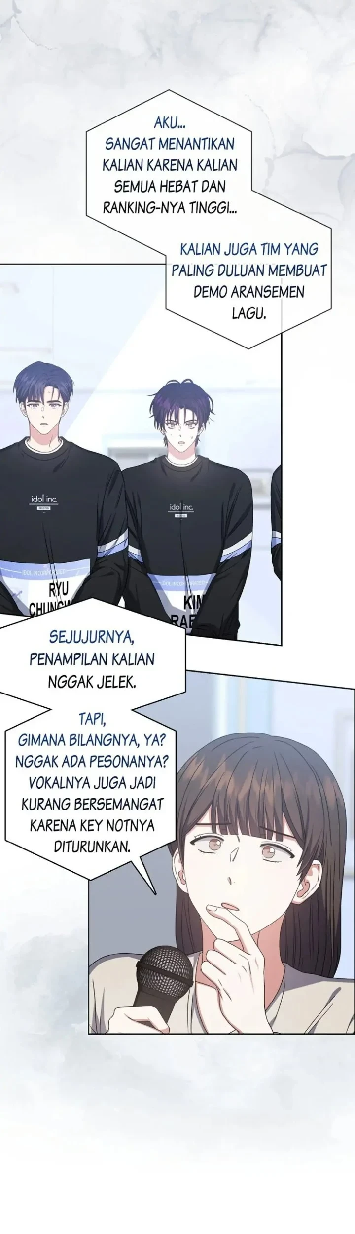 Debut or Die Chapter 28 - halaman 33