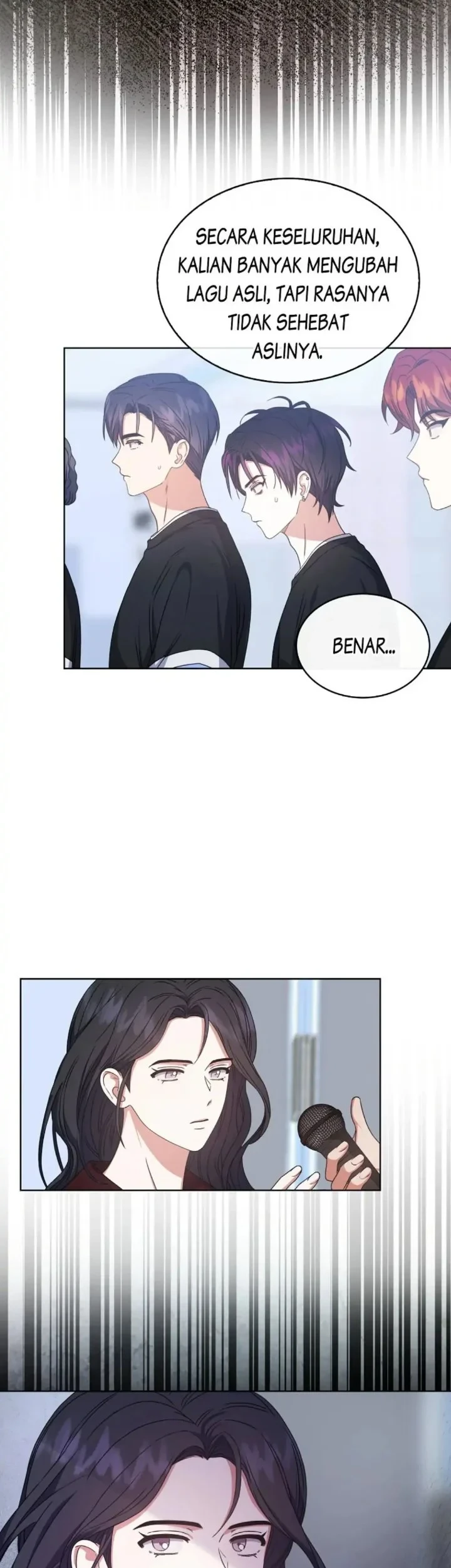 Debut or Die Chapter 28 - halaman 37