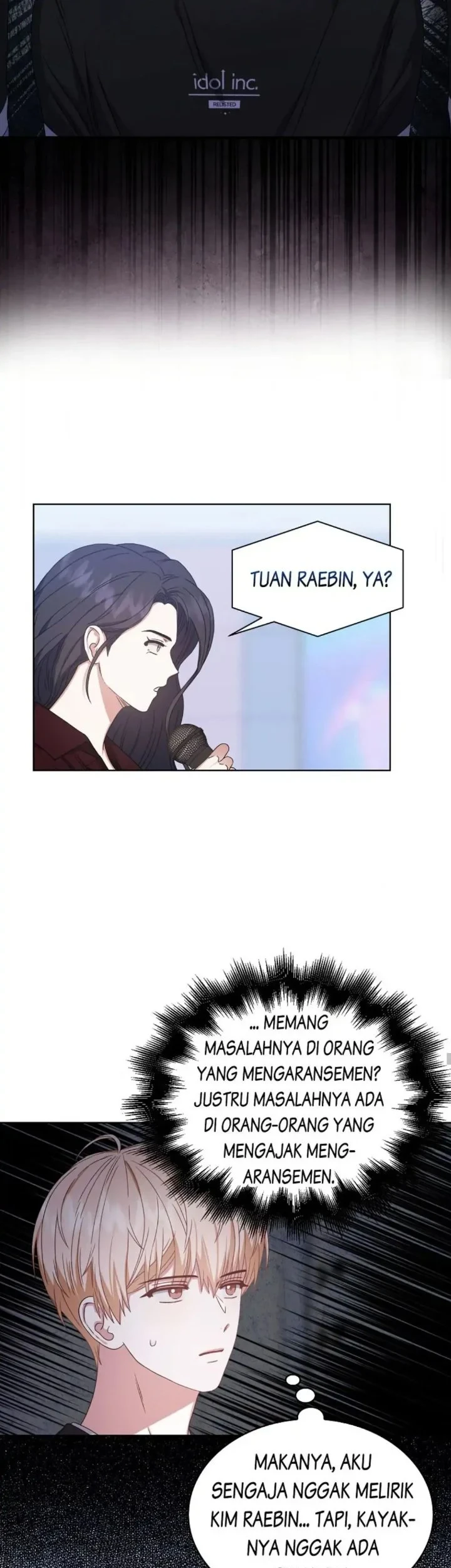Debut or Die Chapter 28 - halaman 41