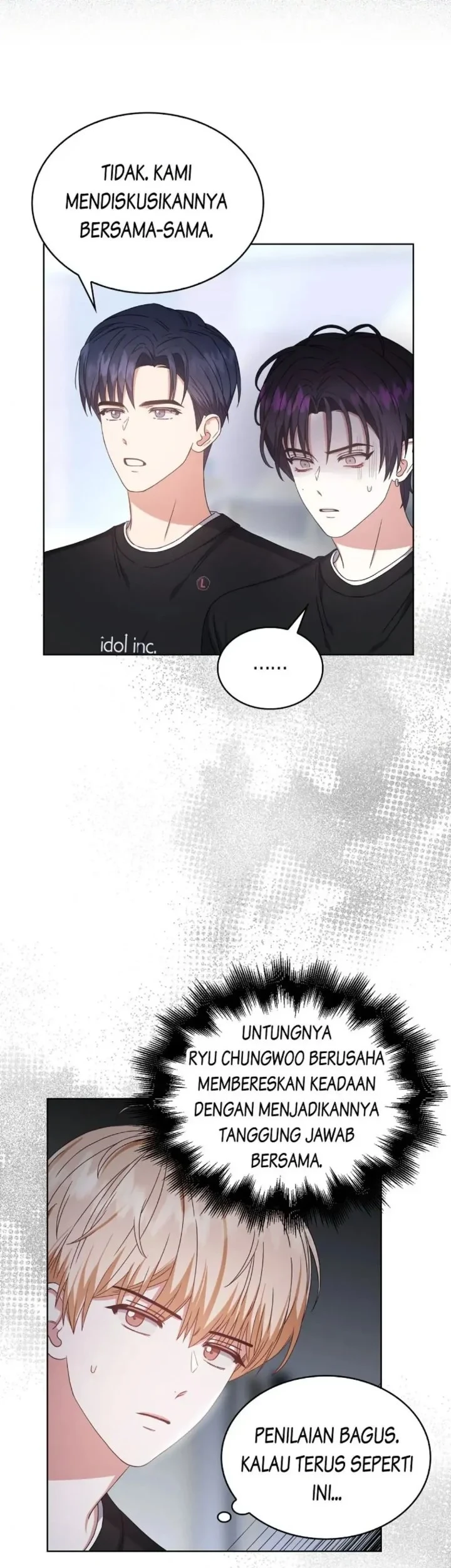 Debut or Die Chapter 28 - halaman 43