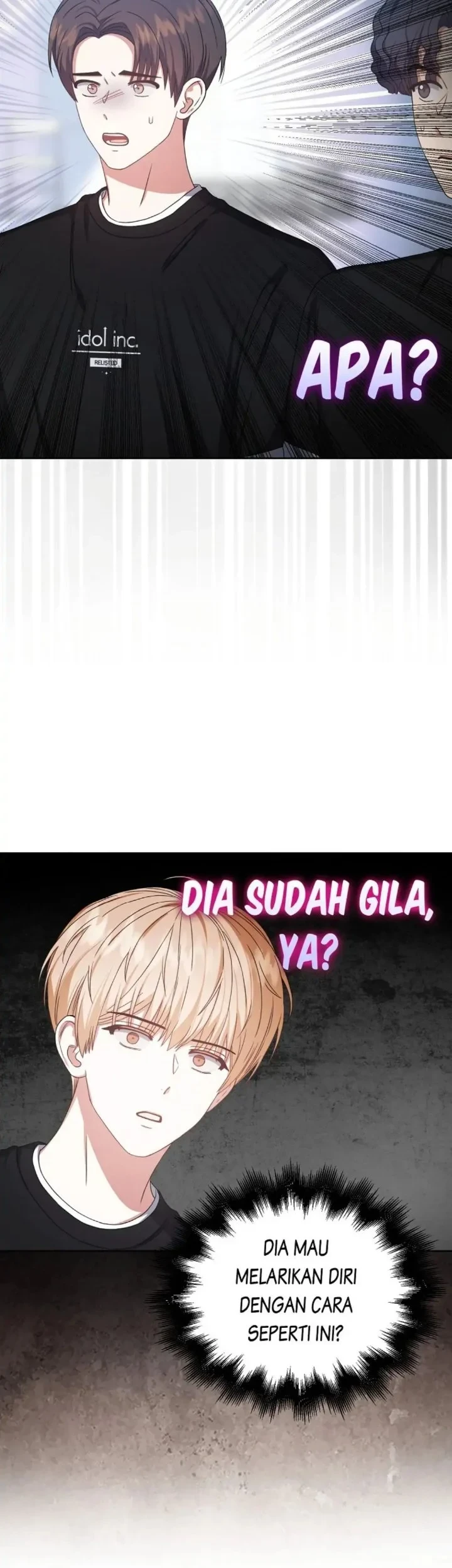 Debut or Die Chapter 28 - halaman 45