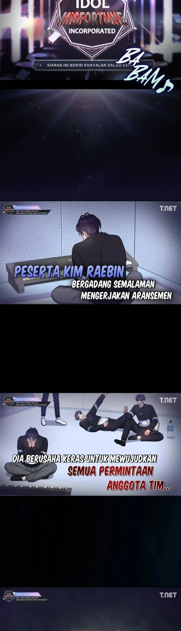 Debut or Die Chapter 28 - halaman 47