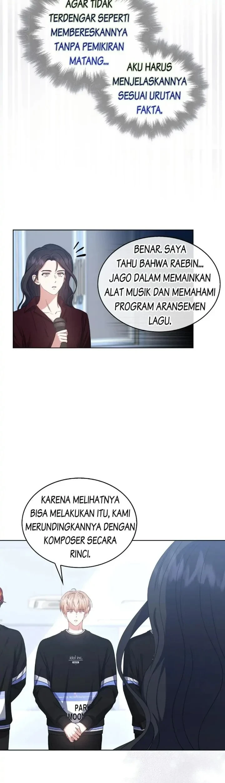 Debut or Die Chapter 28 - halaman 51