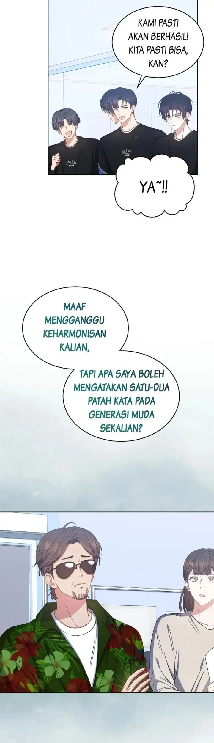 Debut or Die Chapter 28 - halaman 59