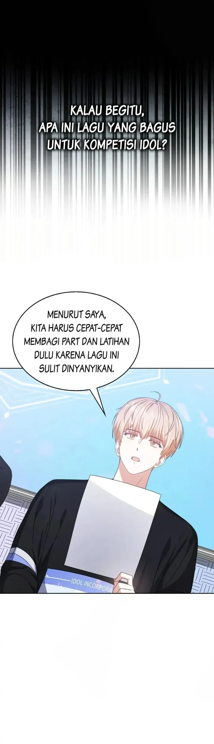 Debut or Die Chapter 28 - halaman 7