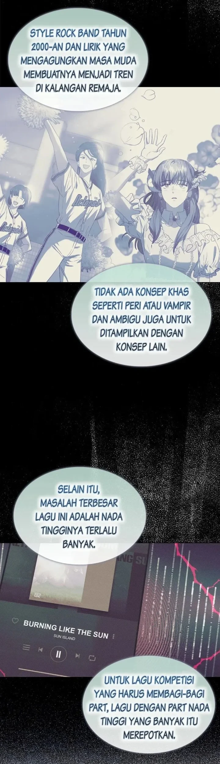 Debut or Die Chapter 28 - halaman 9