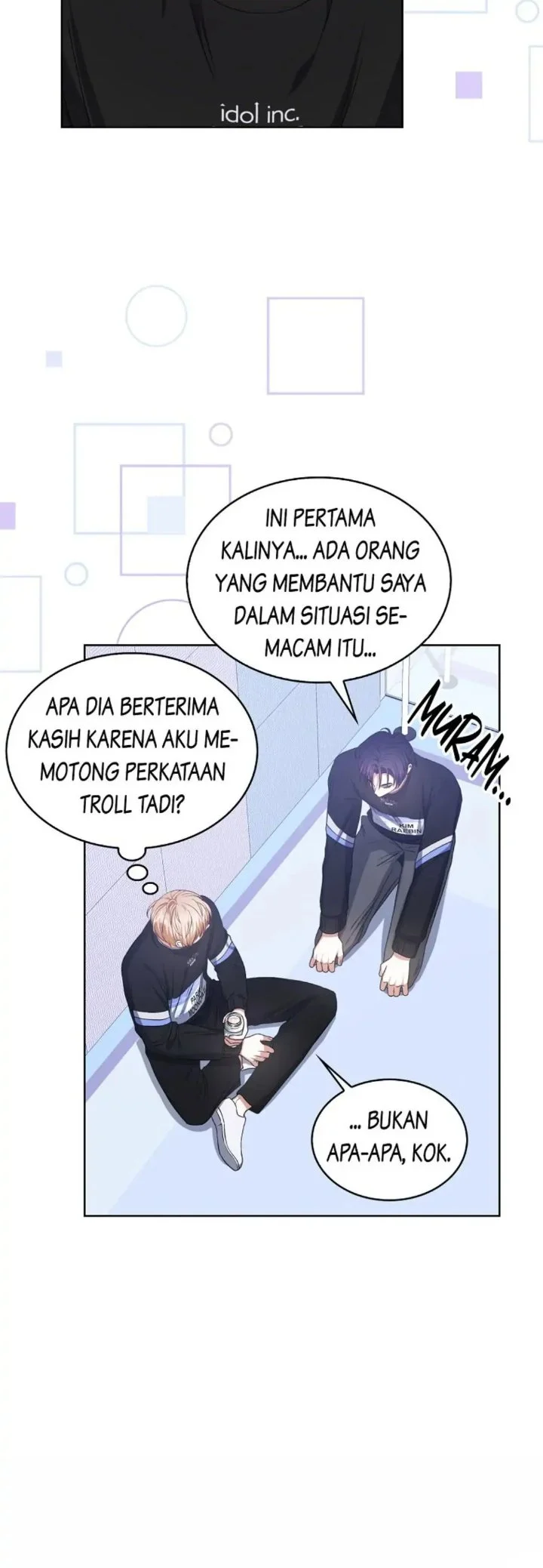 Debut or Die Chapter 29 - halaman 16