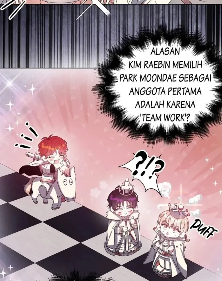Debut or Die Chapter 29 - halaman 24