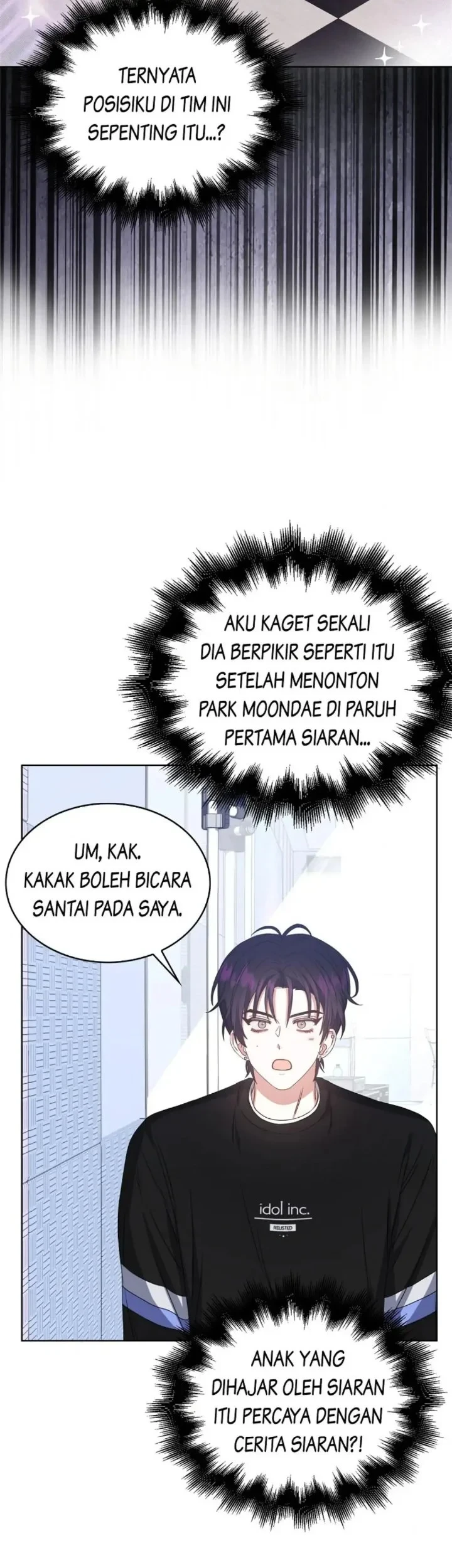 Debut or Die Chapter 29 - halaman 25