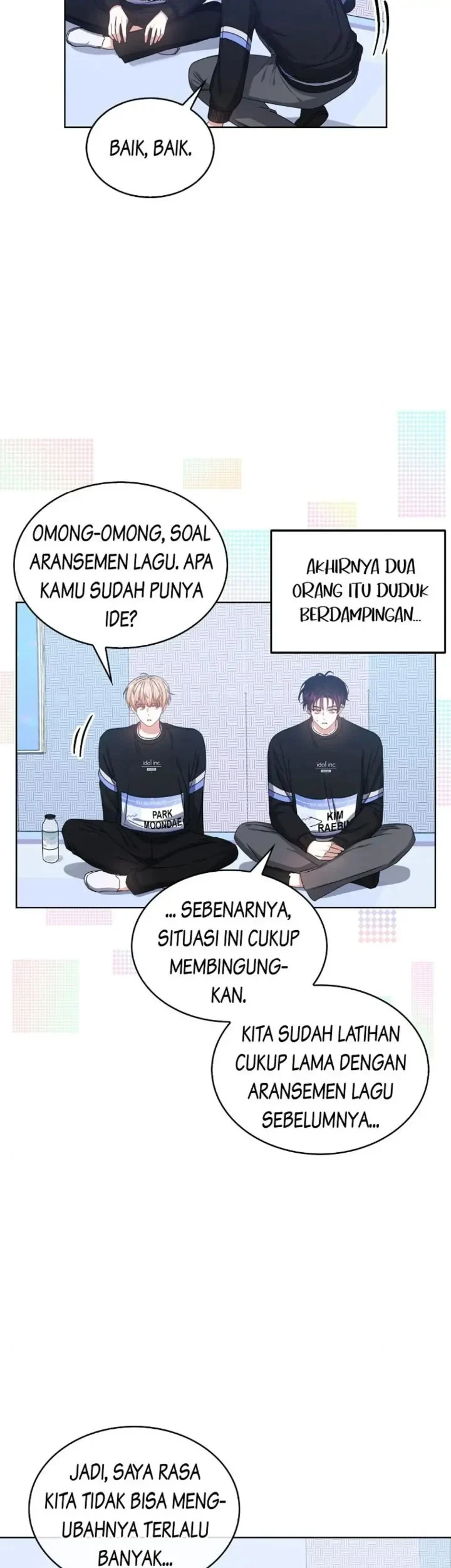 Debut or Die Chapter 29 - halaman 27