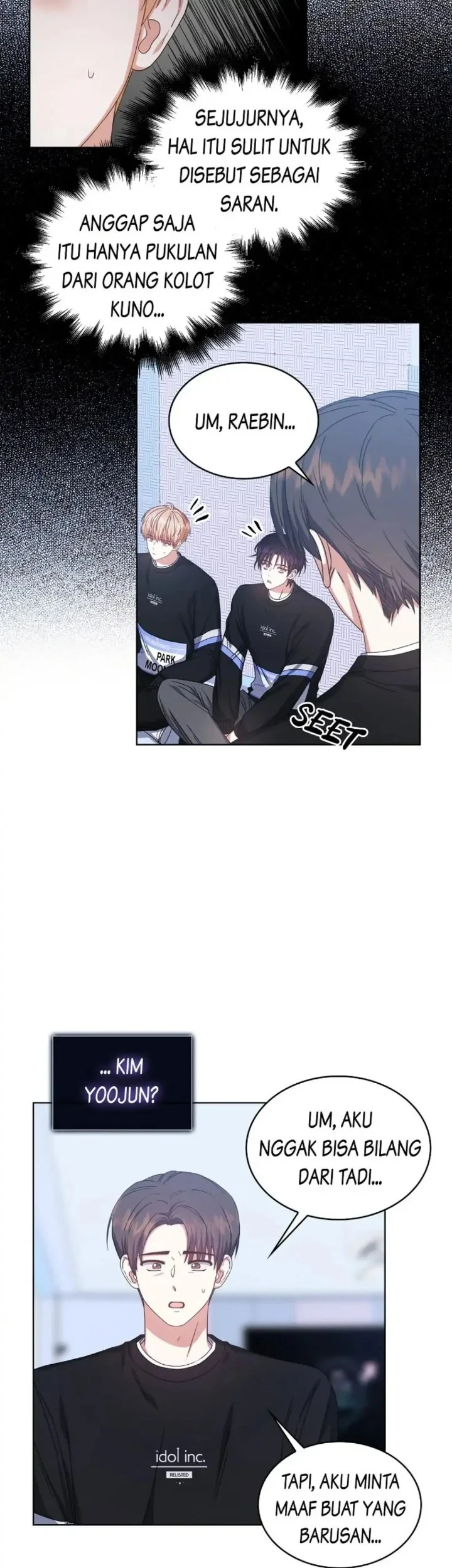 Debut or Die Chapter 29 - halaman 31