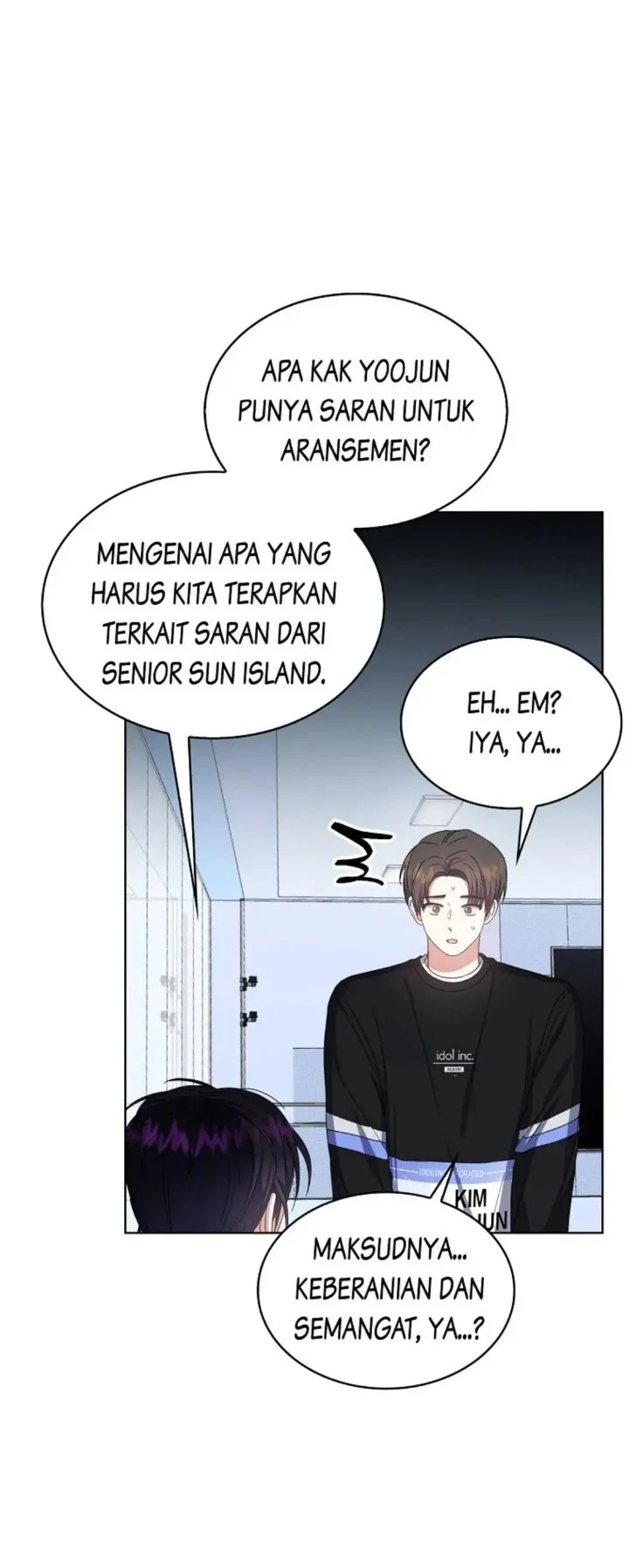 Debut or Die Chapter 29 - halaman 34