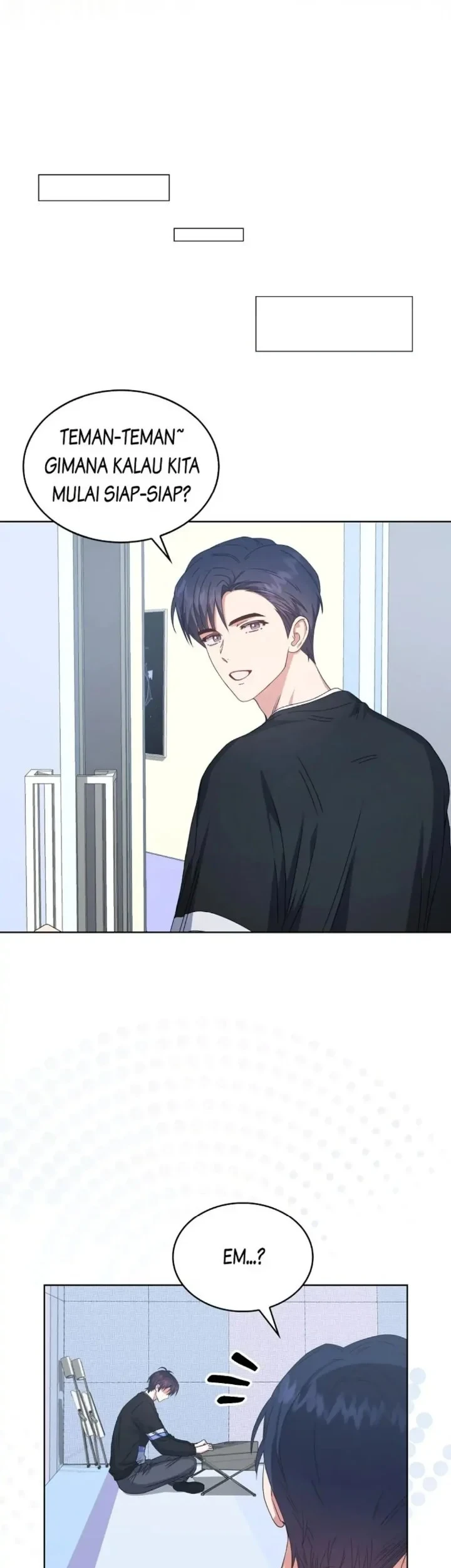 Debut or Die Chapter 29 - halaman 39