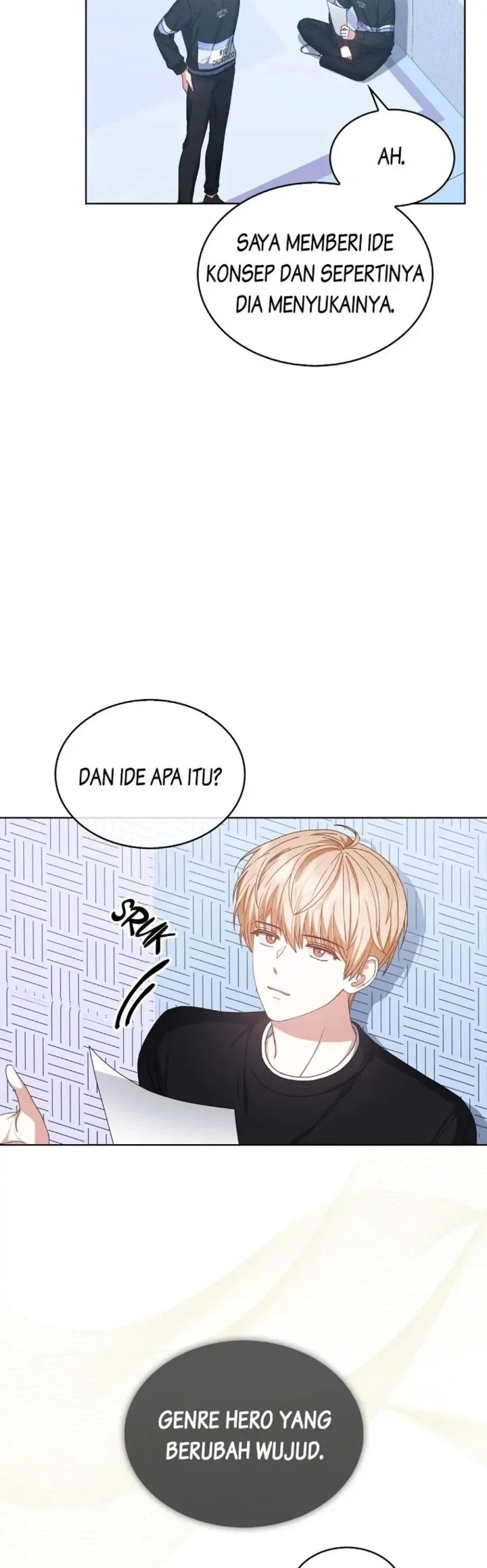Debut or Die Chapter 29 - halaman 41