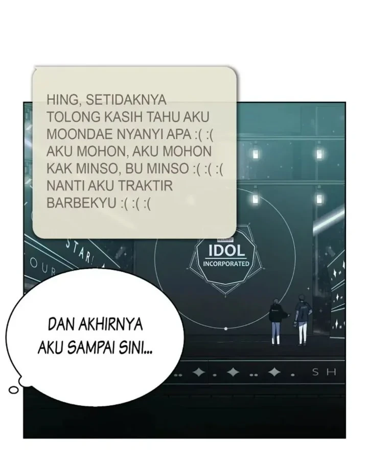Debut or Die Chapter 29 - halaman 46