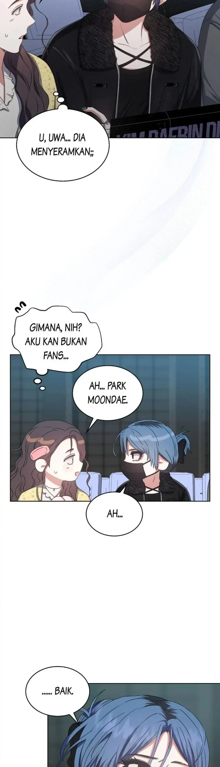 Debut or Die Chapter 29 - halaman 49