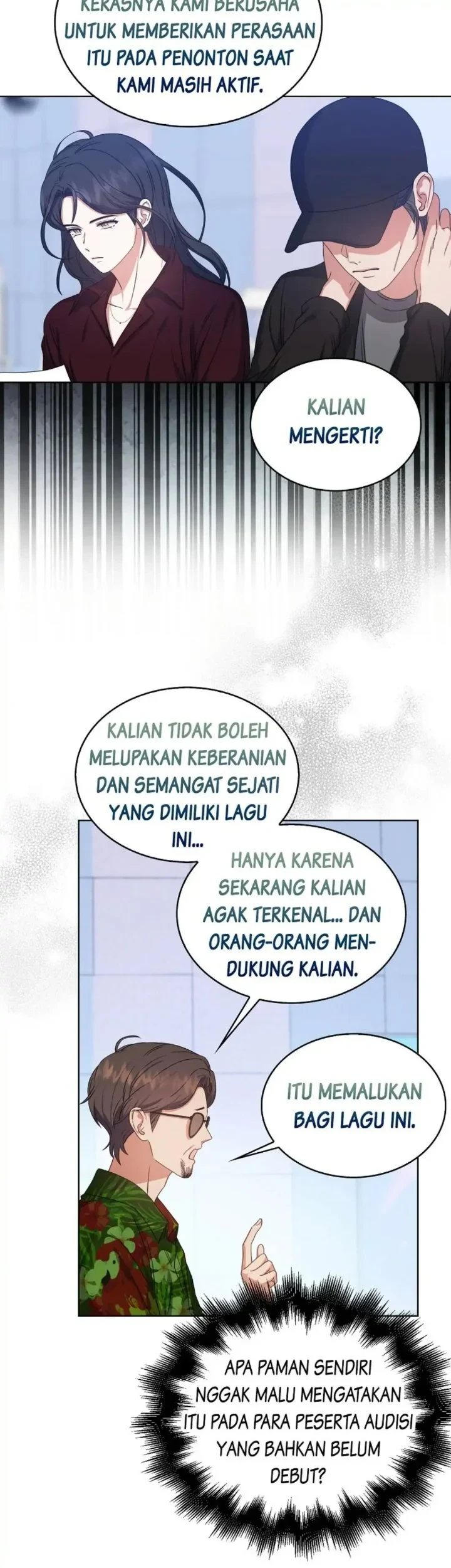 Debut or Die Chapter 29 - halaman 5