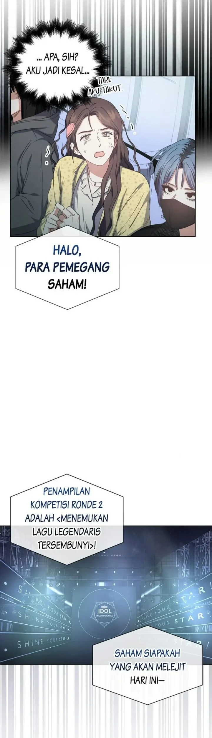 Debut or Die Chapter 29 - halaman 51