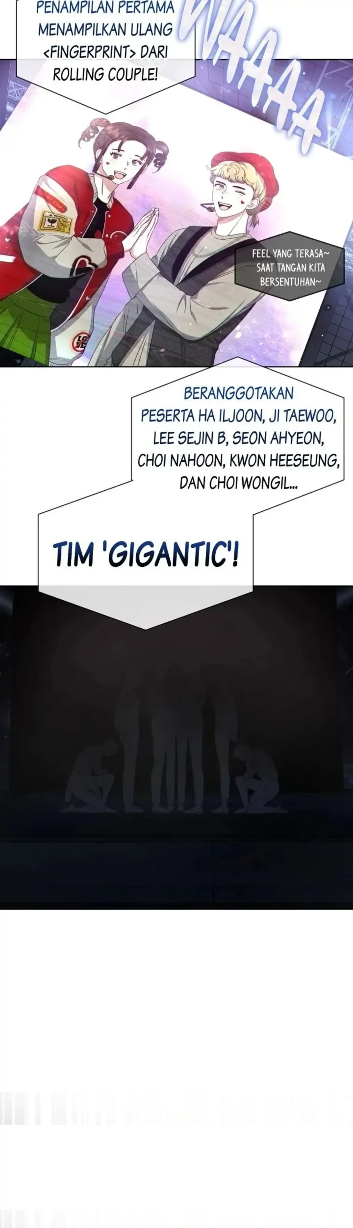 Debut or Die Chapter 29 - halaman 53