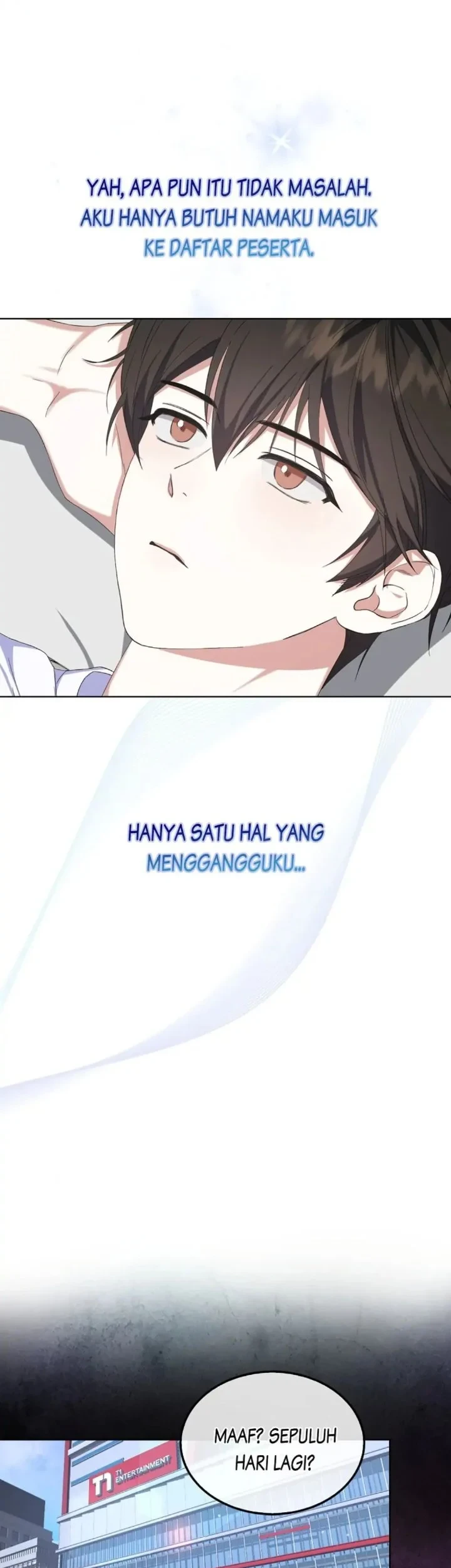 Debut or Die Chapter 3 - halaman 19