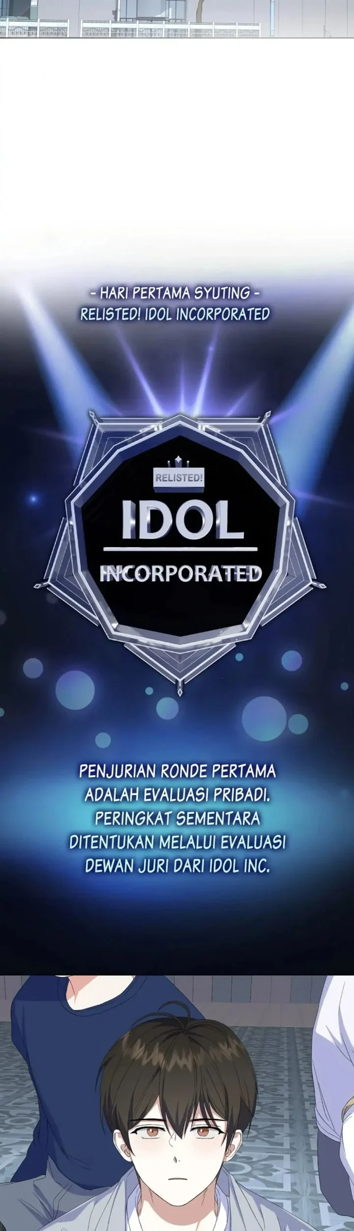 Debut or Die Chapter 3 - halaman 25