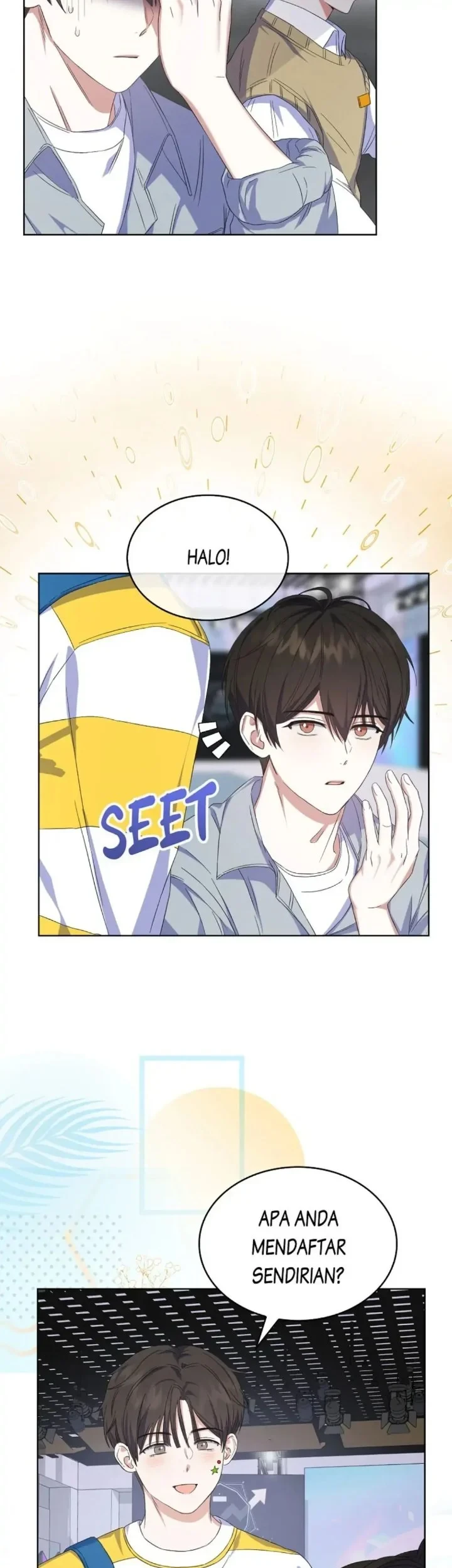 Debut or Die Chapter 3 - halaman 29