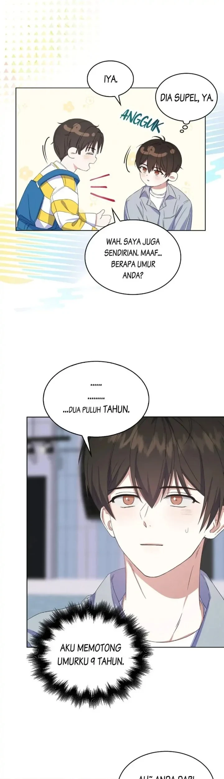 Debut or Die Chapter 3 - halaman 31
