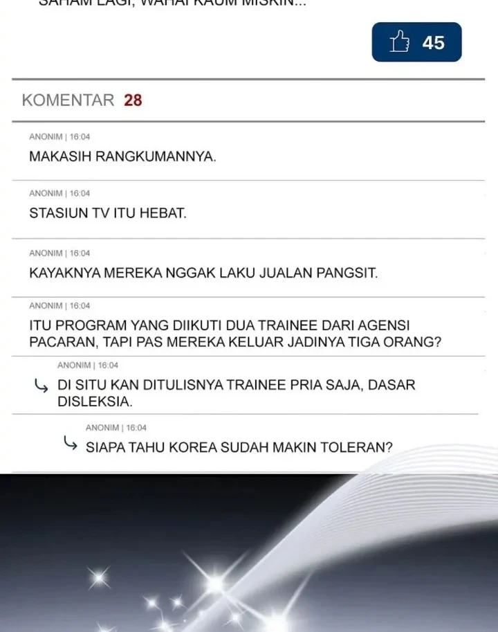 Debut or Die Chapter 3 - halaman 4