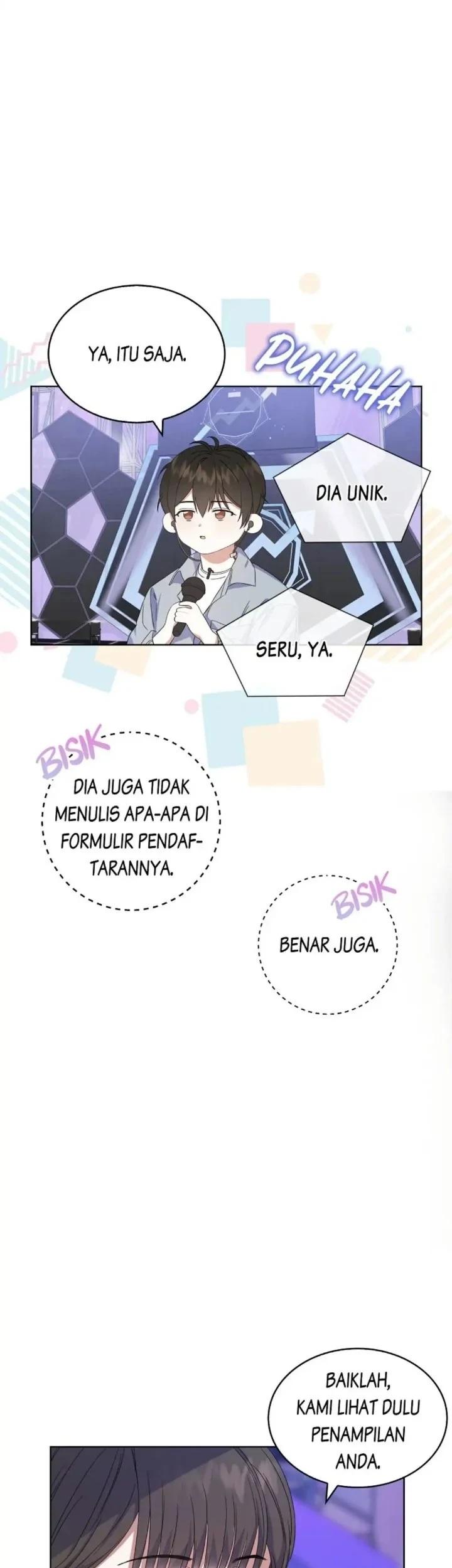 Debut or Die Chapter 3 - halaman 45