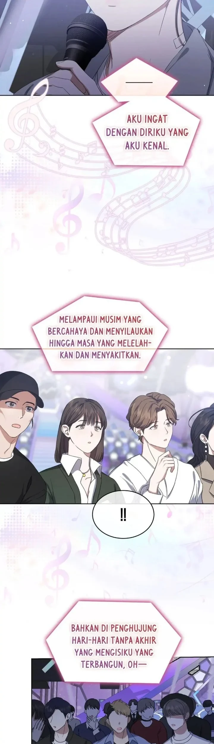 Debut or Die Chapter 3 - halaman 49