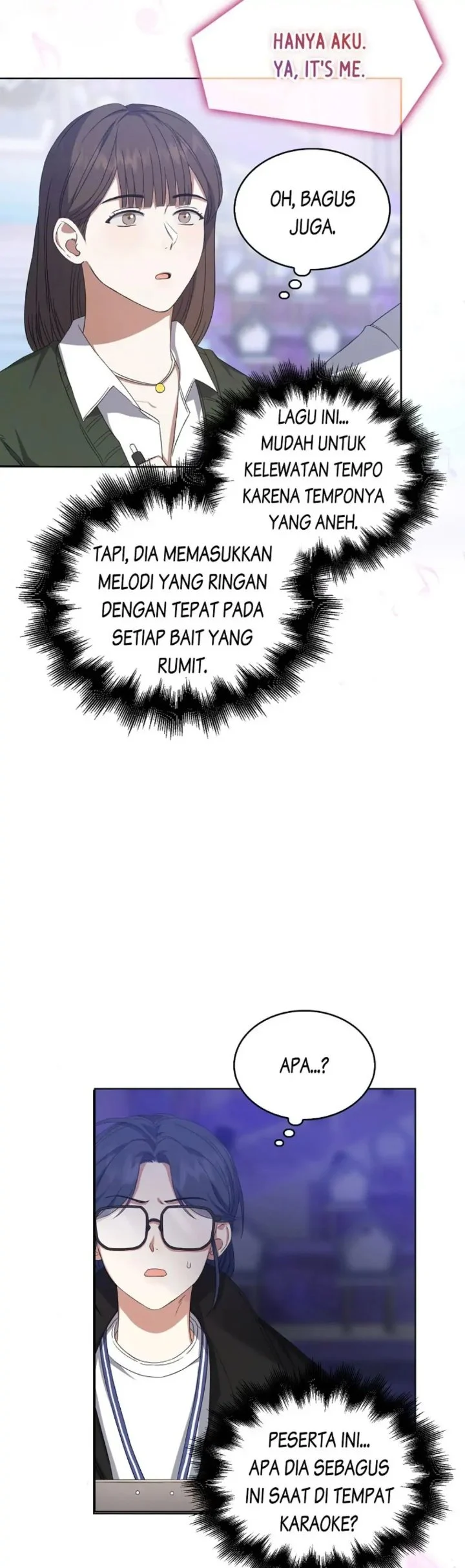 Debut or Die Chapter 3 - halaman 51