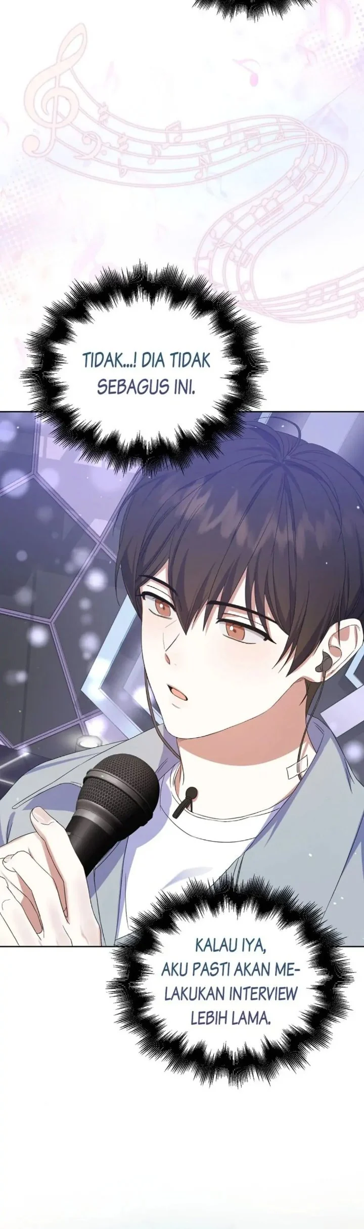 Debut or Die Chapter 3 - halaman 52