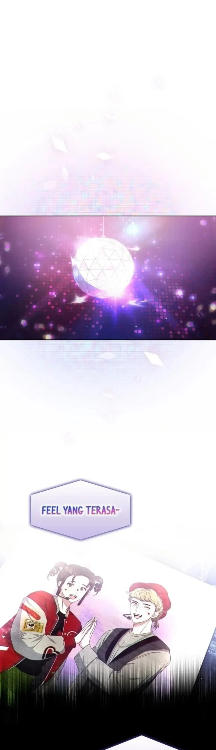 Debut or Die Chapter 30 - halaman 1